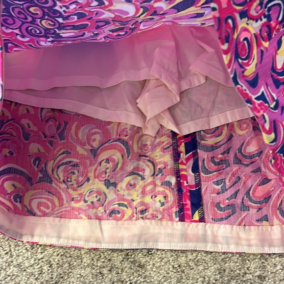 Lilly Pulitzer Marigold Skort - Picture 4 of 6